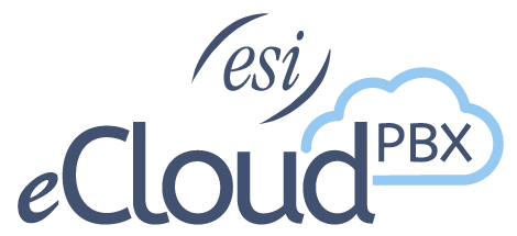 eCloud-Blue-on-Blue
